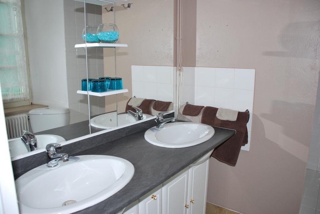 Chambres D'Hotes Le Clos Ambels 앙비알레트 객실 사진